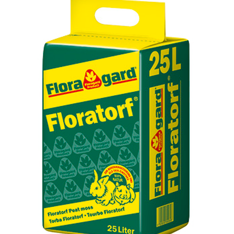 Floragard Turf - freesturf