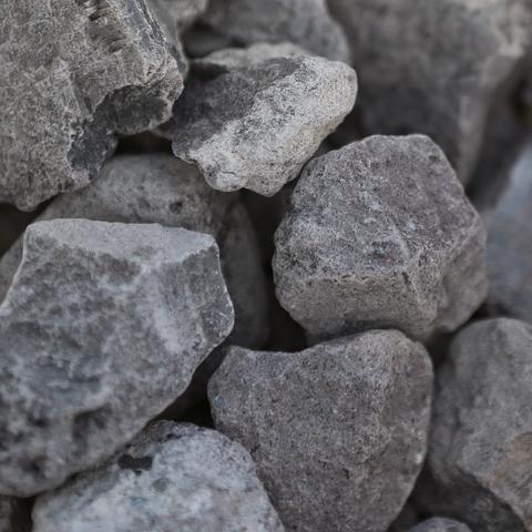 Mollen carbure stenen