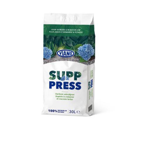 Supp Press Onkruid